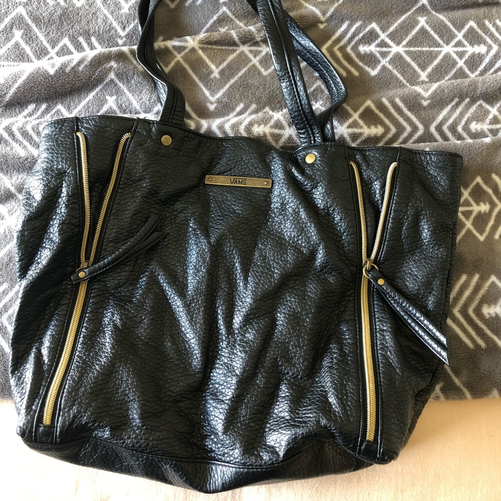 Vans purse